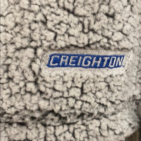CREIGHTON Boxcraft woman’s Sherpa fleece - Picture 3 of 6